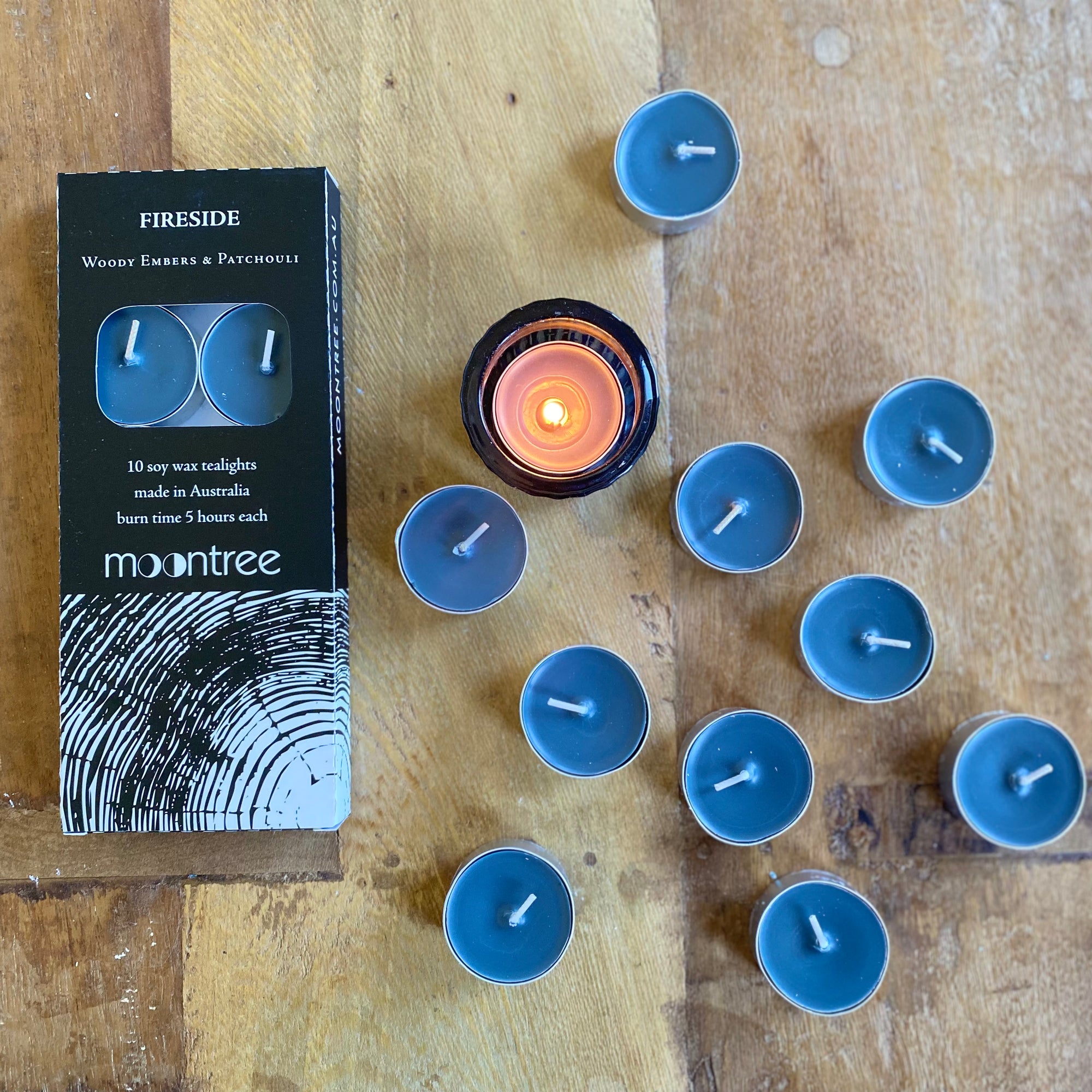 Moontree Fragrant Tealights