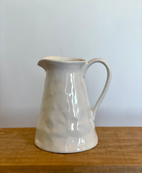 Primitif Large White Jug