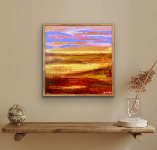 Sunset Landscape