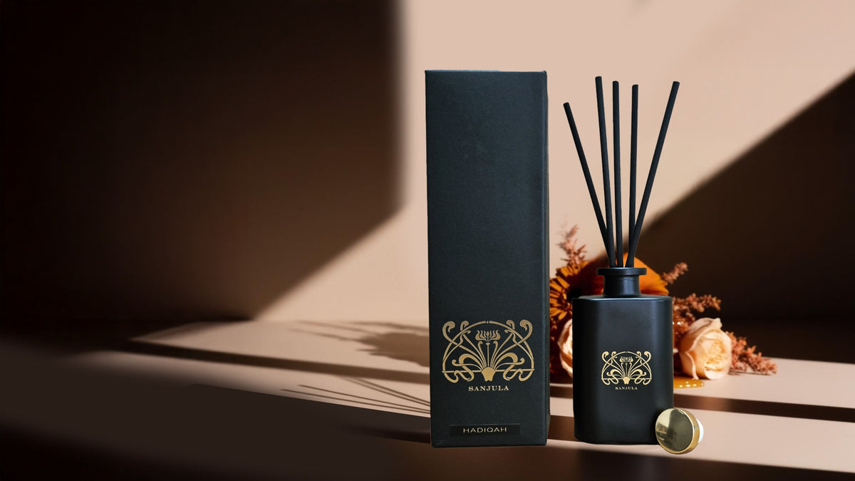 Sanjula Luxe Diffuser