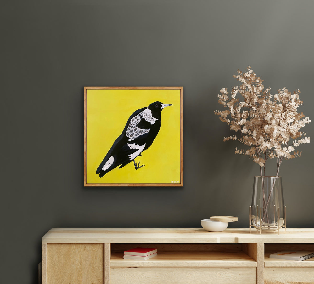 Magpie #3