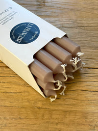 French Dinner Candles