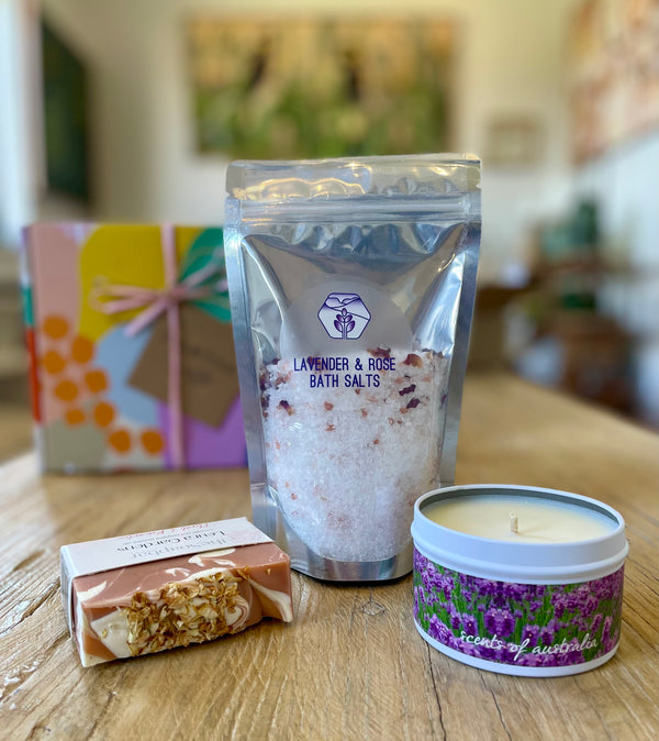 Lavender Gift Bundle