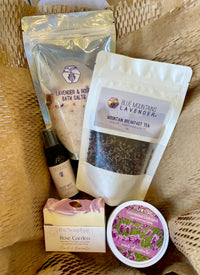 Lavender Dreams - Gift Bundle