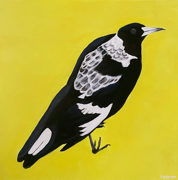 Magpie #3