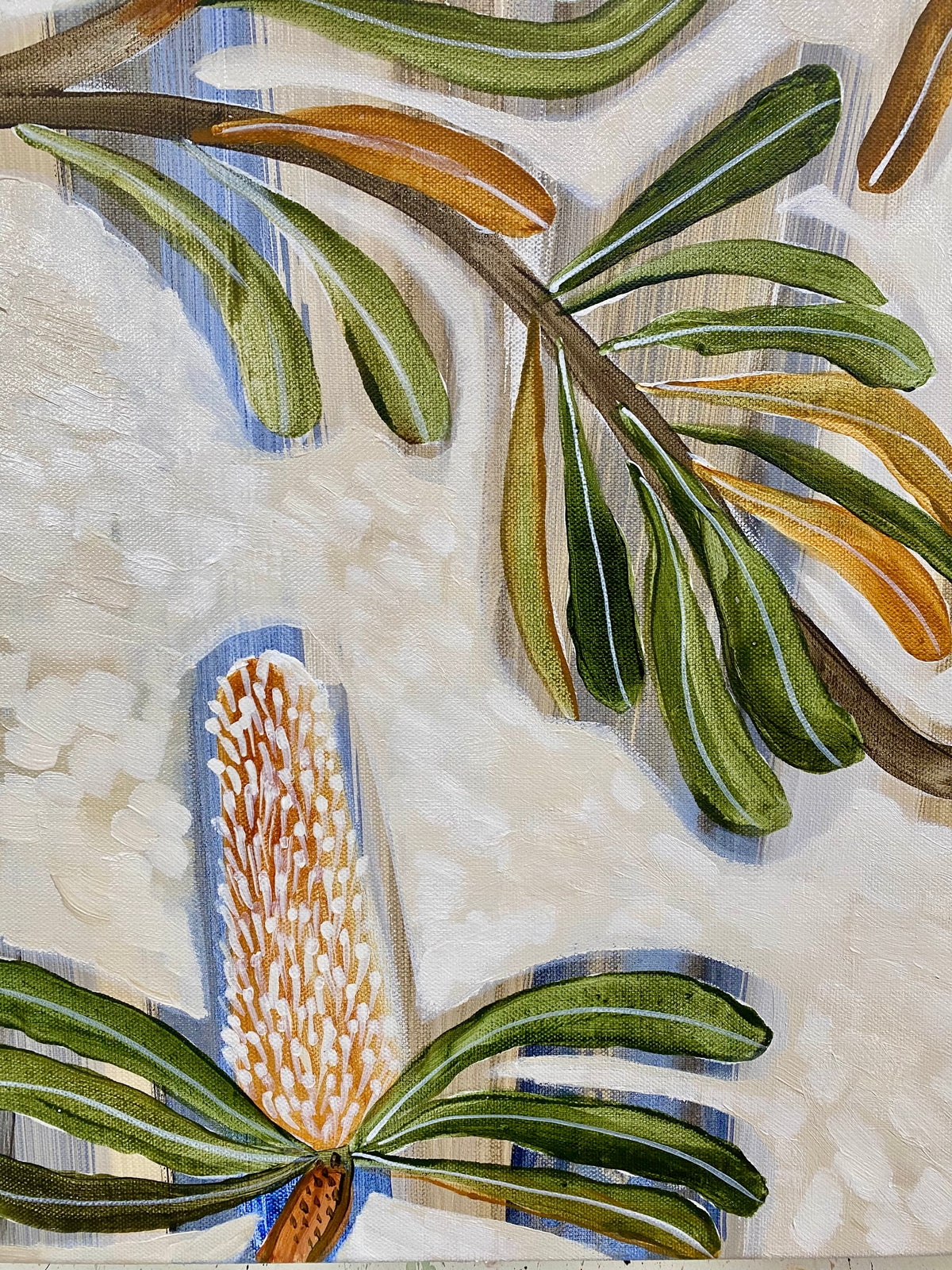 Banksia Blooms #12 - Commission