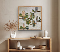 Banksia Blooms #12 - Commission