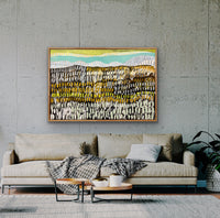 Rhythm Landscape #20
