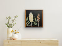 Midnight Banksia & Pod #2