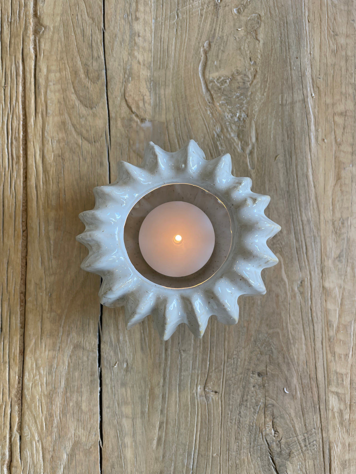 Onyeka Candle Holder Small