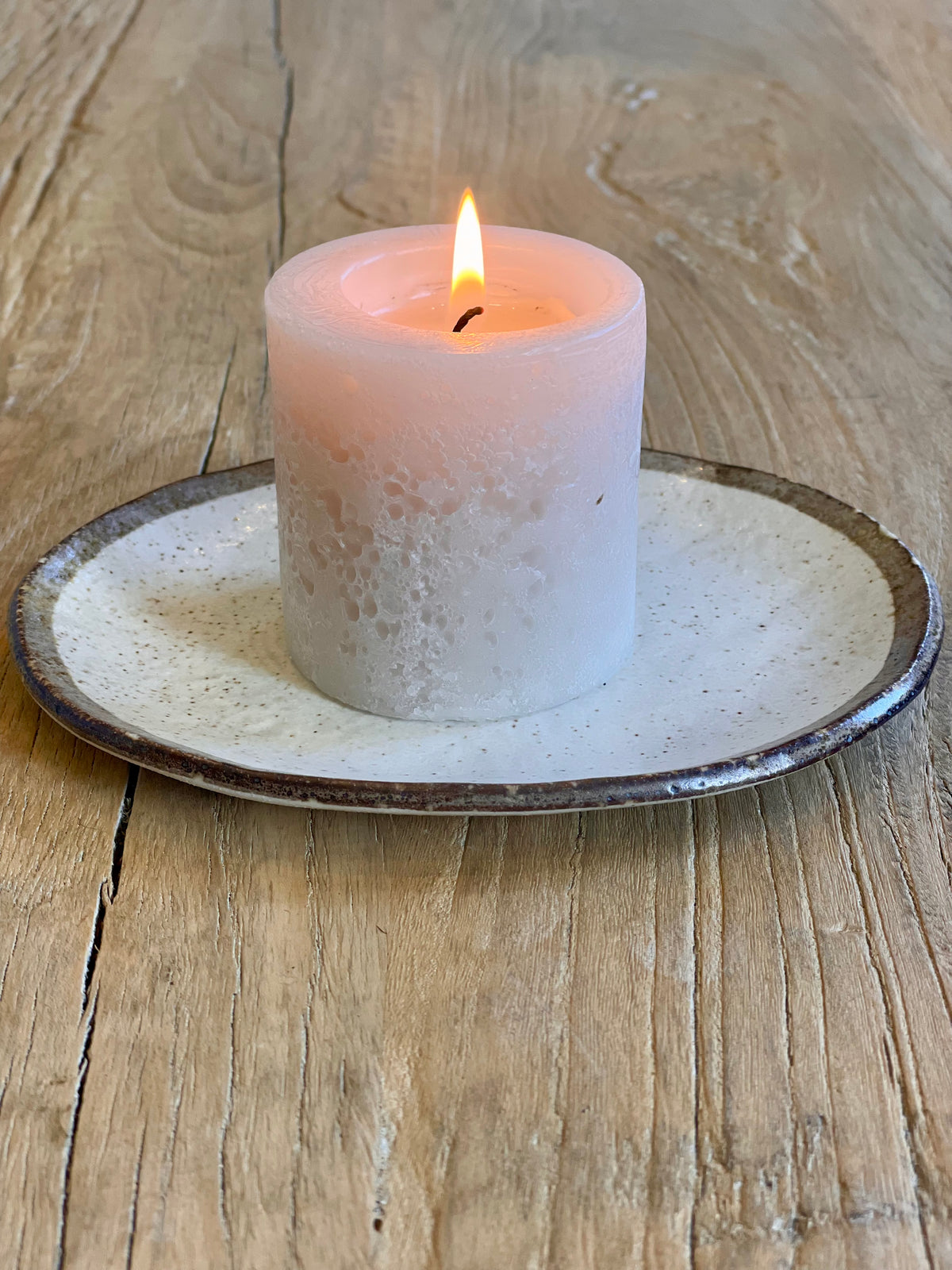 Textured Pillars Narrow - Sandstone