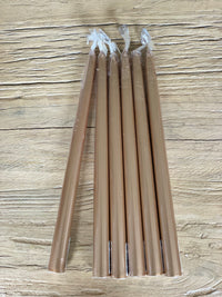 French Tapered Dinner Candle