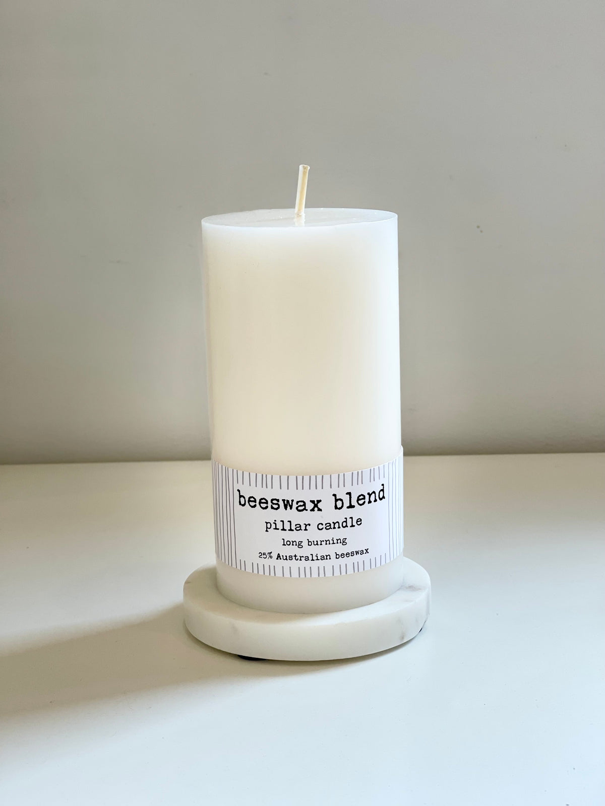 Neo Marble Coaster White