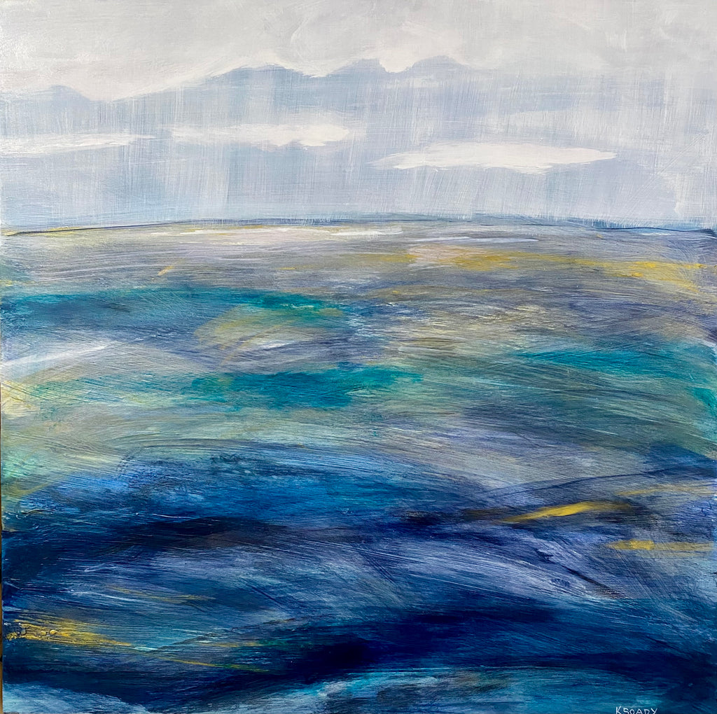 Ocean Rhythms #2 – Moontree Studio