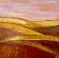 Shimmer Landscape #12