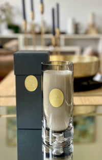 Sanjula Cylinder Candle