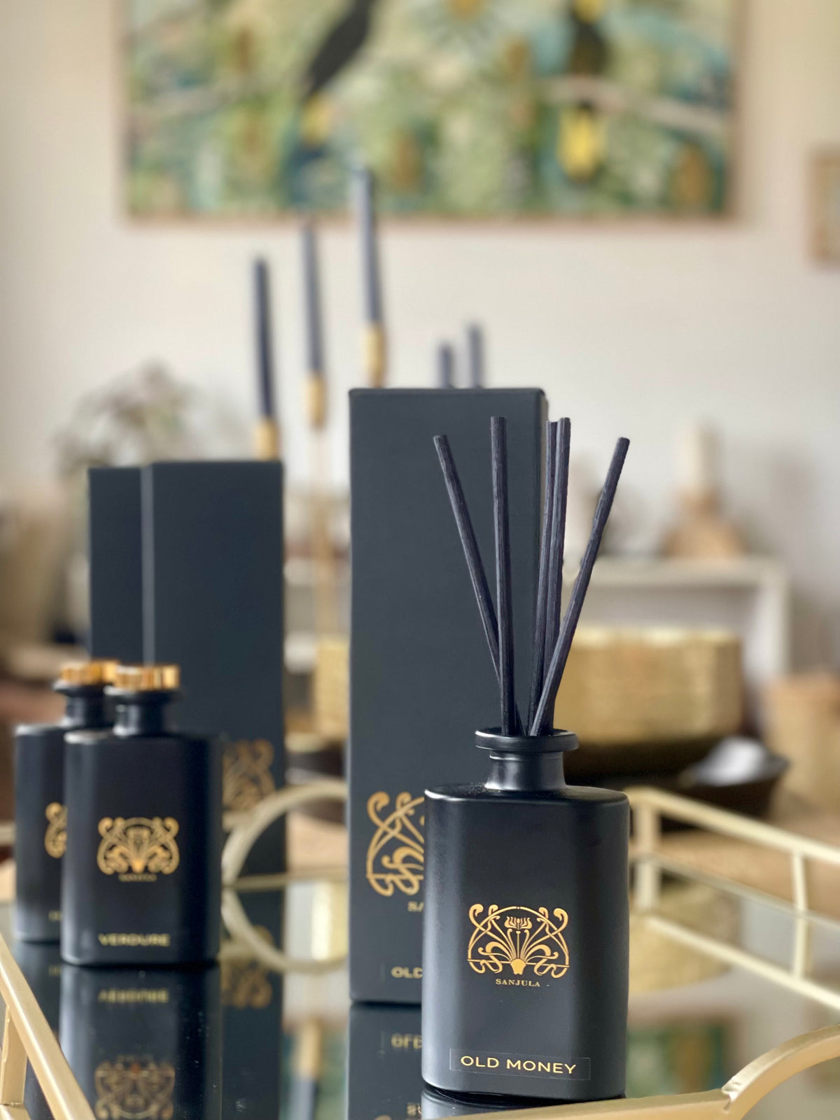 Sanjula Luxe Diffuser
