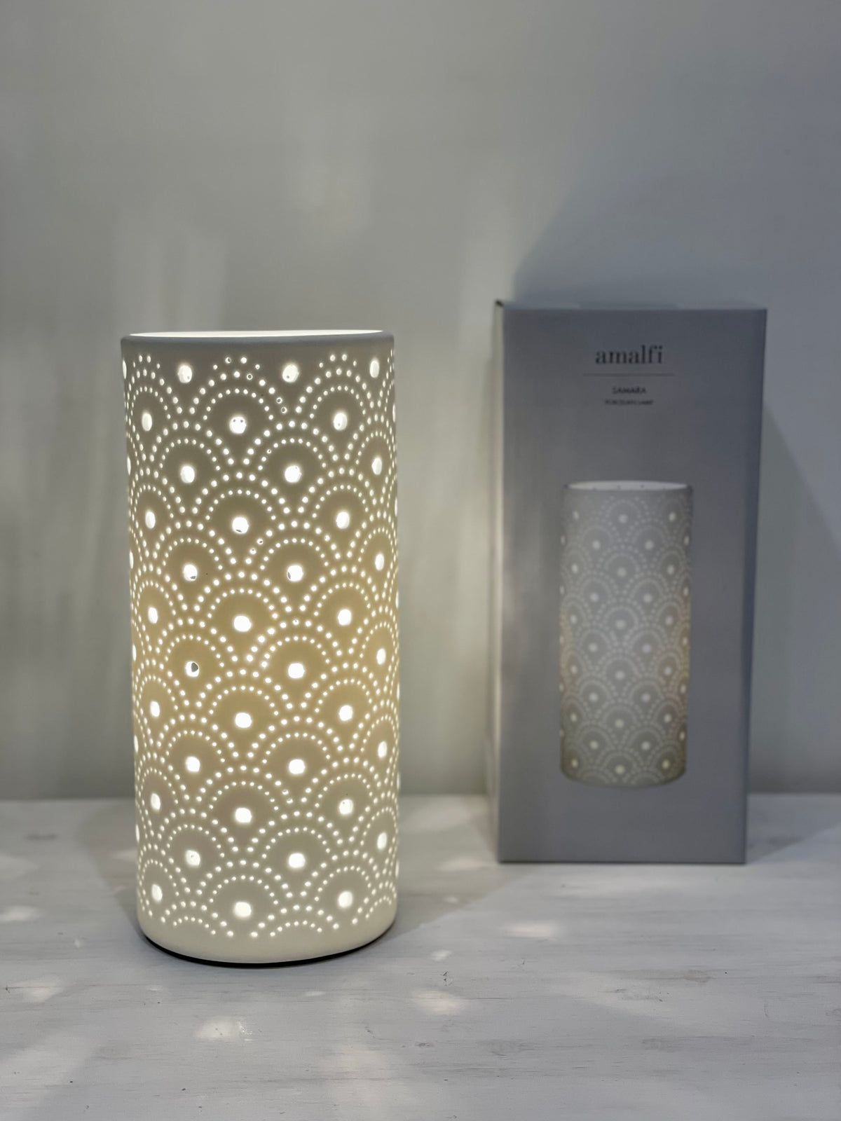 Samara Lamp