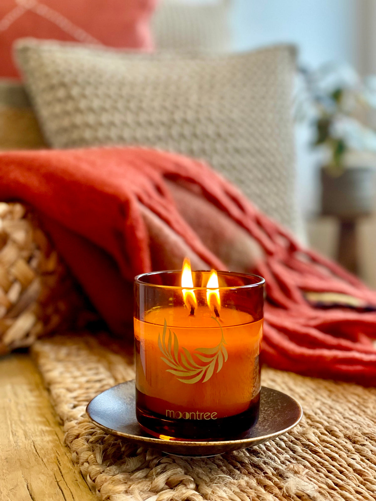 Moontree Luxe Candle