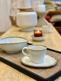 Shirokaratsu  Oval plate