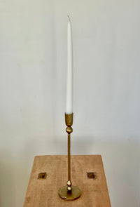 Eddie Gold Candle Holder