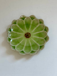 Kiku flower - plate