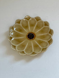 Kiku flower - plate