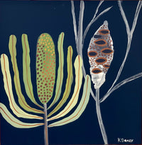 Banksia & Pod #20
