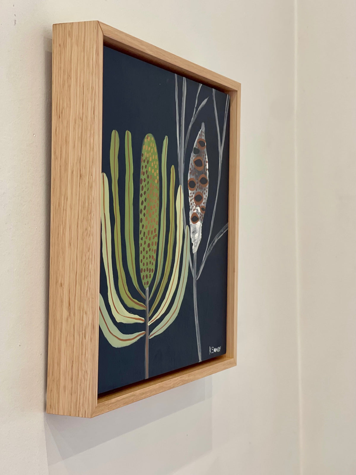 Banksia & Pod #20