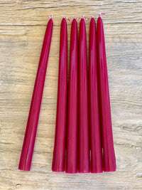 French Tapered Dinner Candle