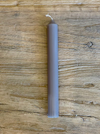 French Dinner Candles
