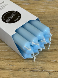 French Dinner Candles
