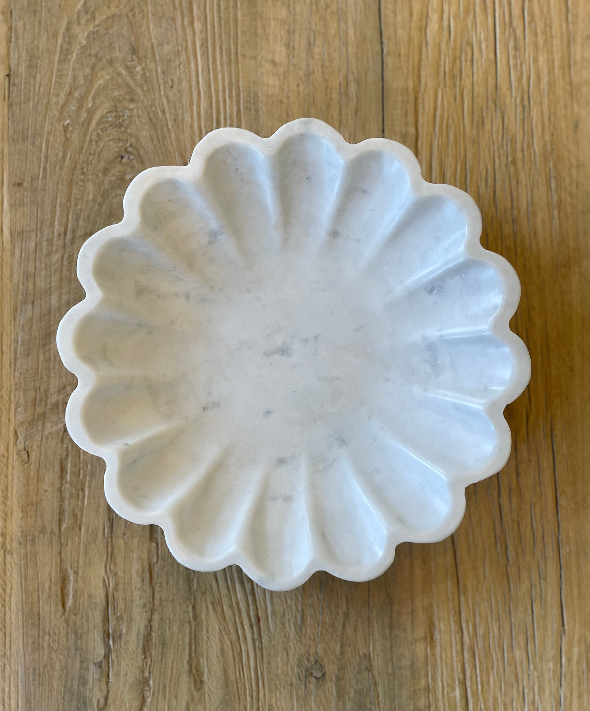 Flor Marble Bowl 30cm