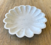 Flor Marble Bowl 30cm