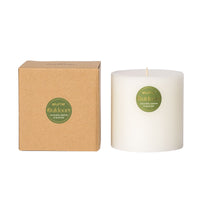 Outdoor Mosquito Pillar Candle