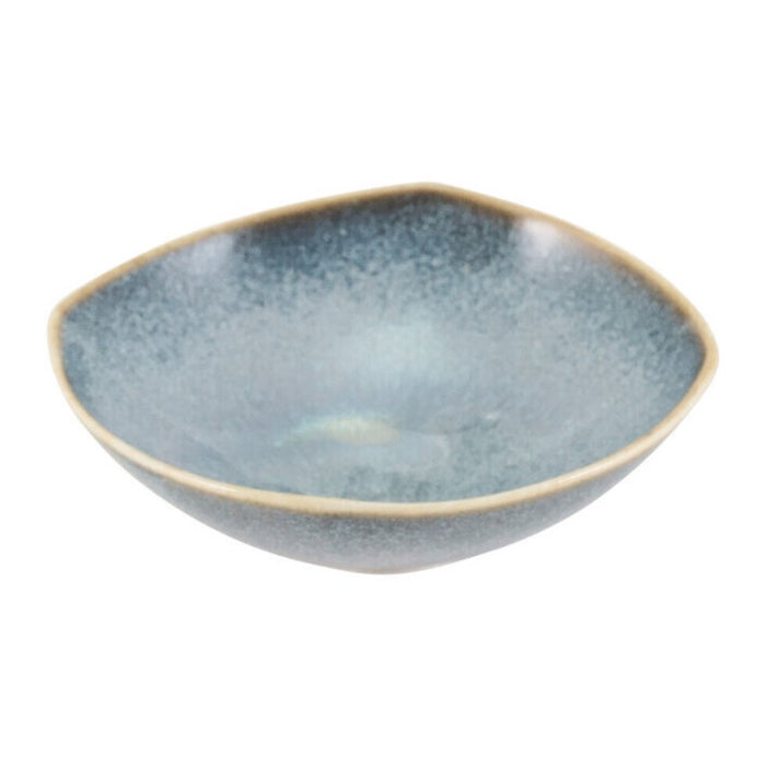 Wabisabi  small dish Pearl Blue