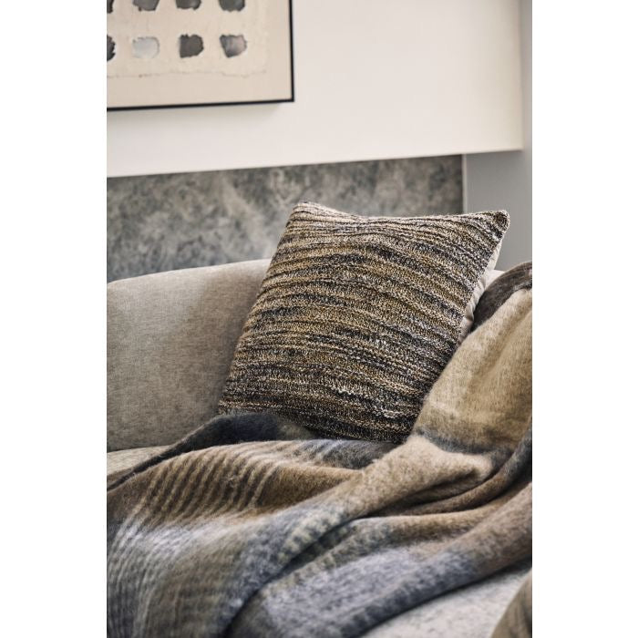 Andreas Wool Blend Throw