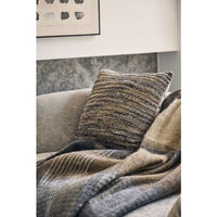 Andreas Wool Blend Throw