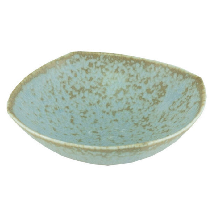 Wabisabi  Small Dish Blue Grey