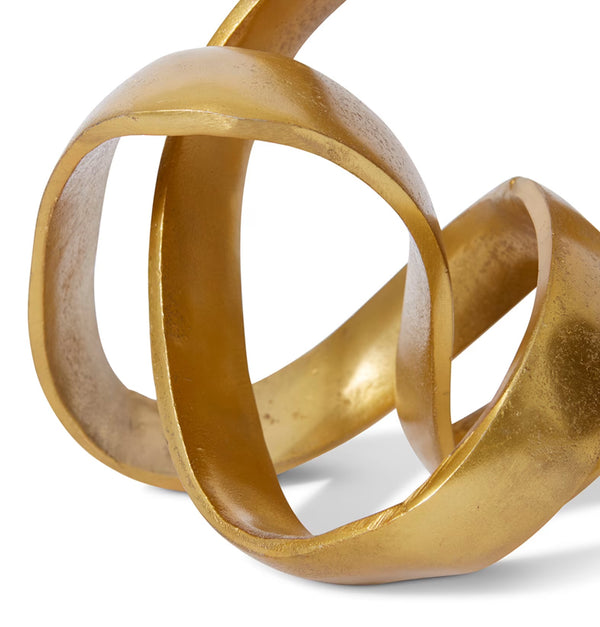 Jakari Sculpture Gold