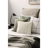 Bowie Wool Blend Throw