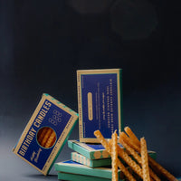 Organic Beeswax Birthday Candles