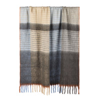Jaden Wool Blend Throw
