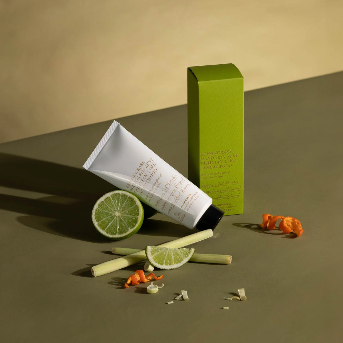 Apotheca- Lemongrass Hand Cream | 100ml