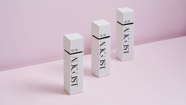 Dear August Roll-on Perfume - Angelica