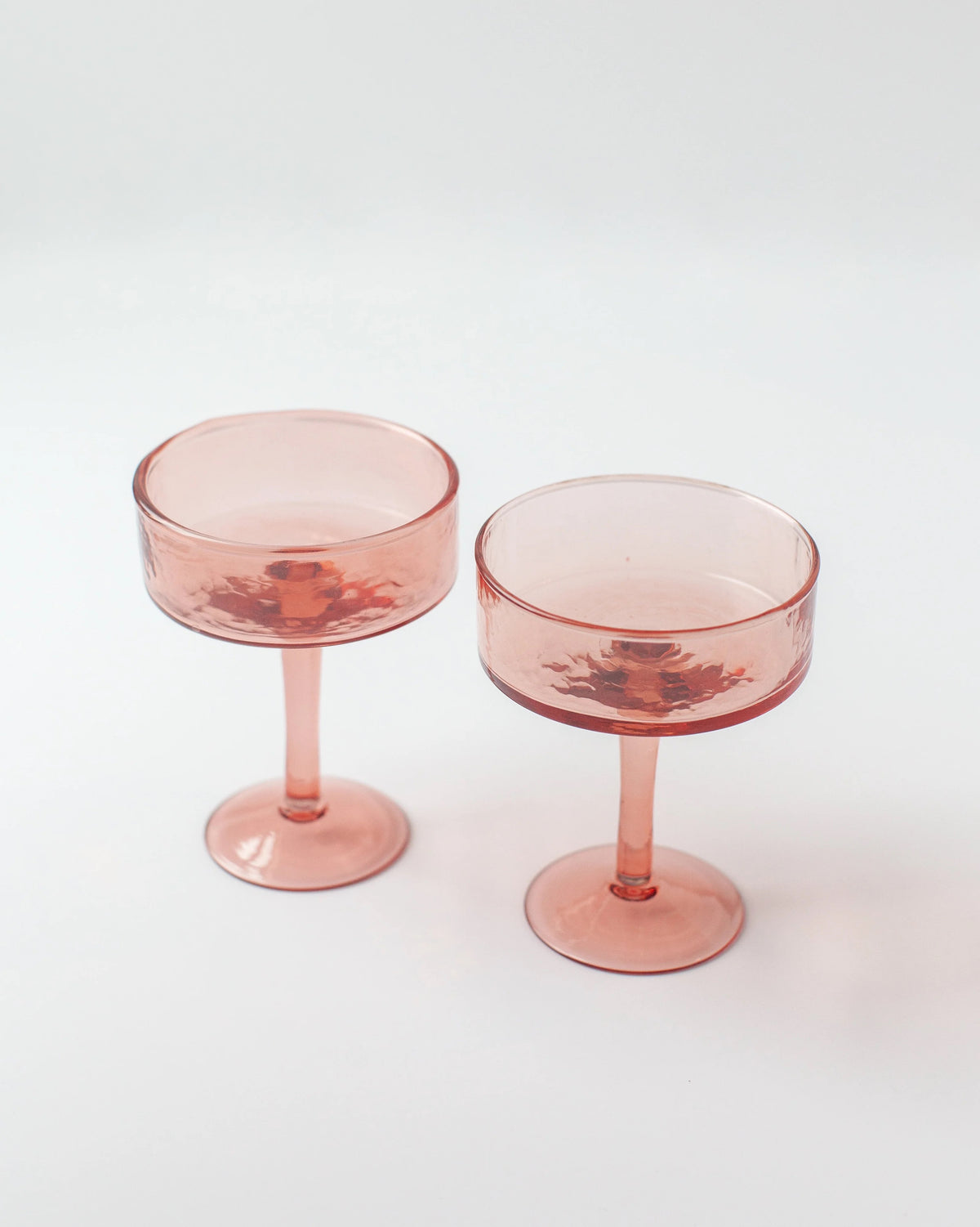 Cocktail Glass - Blush