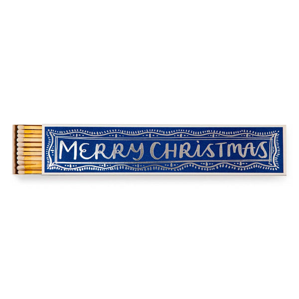 Merry Christmas - Long Matches