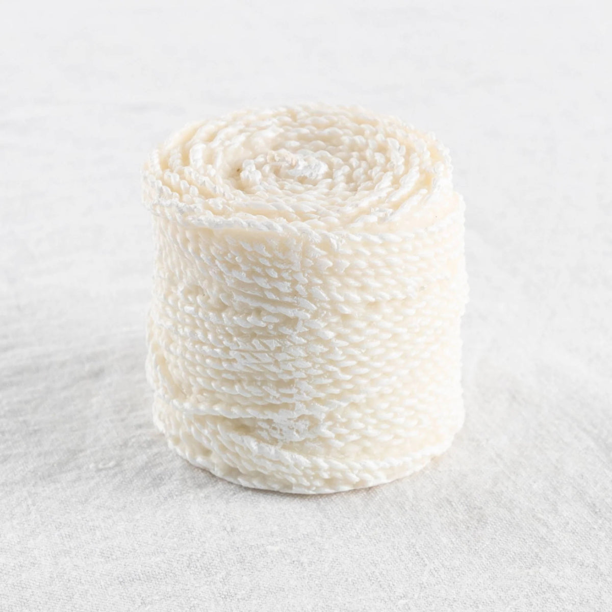 Natural Light - Twine Candle