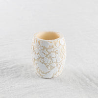 Natural Light - Ivory Damask