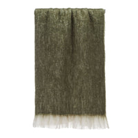 Joseph Throw - Olive